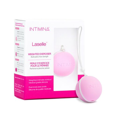 Laselle Kegel Exerciser 28 g Weighted Ball