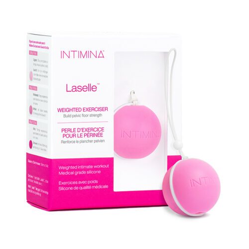 Laselle Kegel Exerciser 38 g Weighted Ball 1