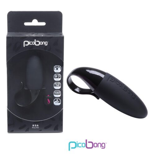 PicoBong Koa Ring Vibe Black