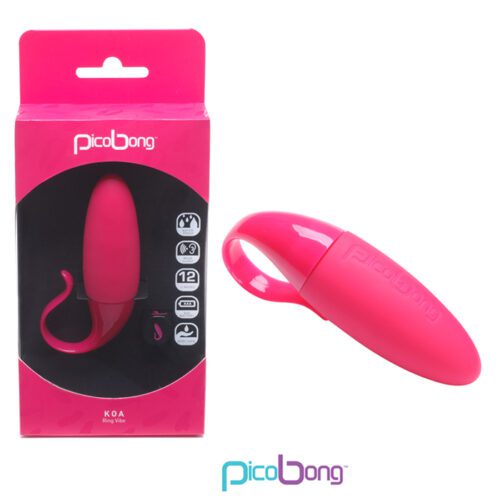 PicoBong Koa Ring Vibe Cerise