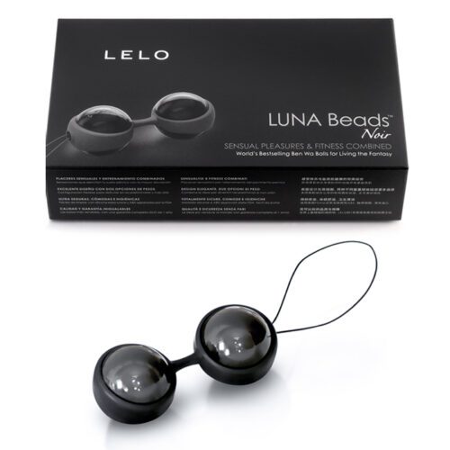 Luna Beads Noirs 1