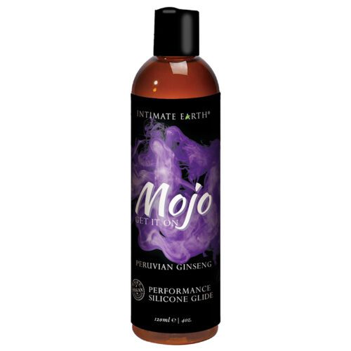 120 ml MOJO Performance Glide Peruvian Ginseng Silicone