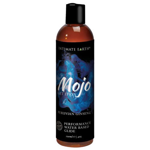 120 ml MOJO Performance Glide Peruvian Ginseng Waterbased