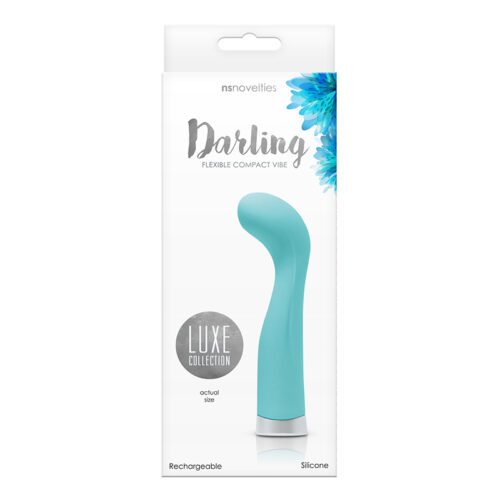 Luxe Darling Rchrgble Vibe - Turquoise