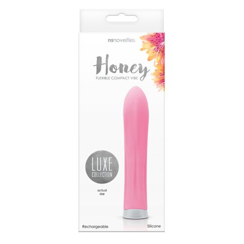 Luxe Honey Rchrgble Vibe - Pink