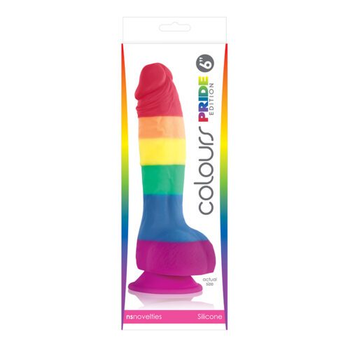 Colours Pride Edition 6”