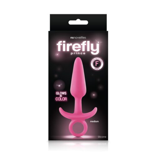 Firefly Prince Medium Pink