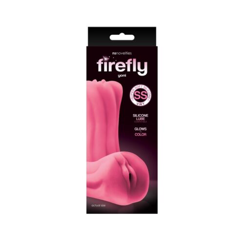 Firefly Yoni Stroker - Pink