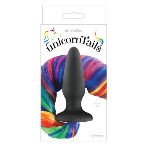 Unicorn Tails - Rainbow