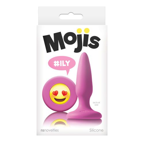 Moji's ILY Pink 1