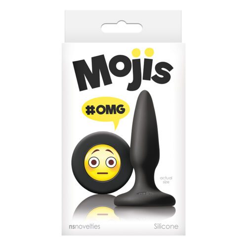 Moji's OMG Black