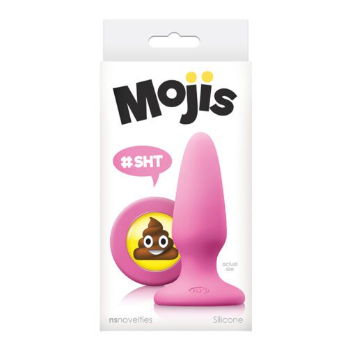 Moji's SHT Medium Pink