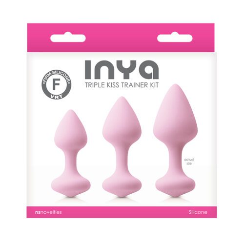 INYA Triple Kiss Trainer Kit Pink