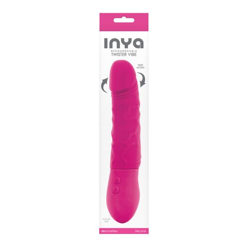 INYA Twister Pink