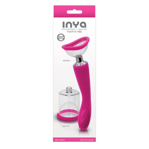 Inya Pump & Vibe Pink