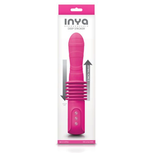 INYA Deep Stroker Pink