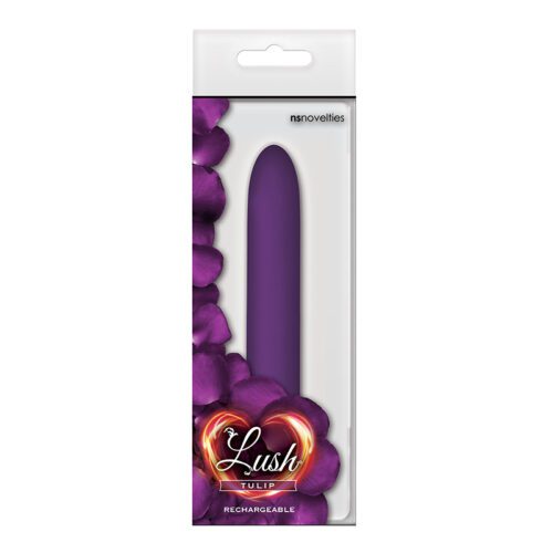 Lush Tulip Purple 1