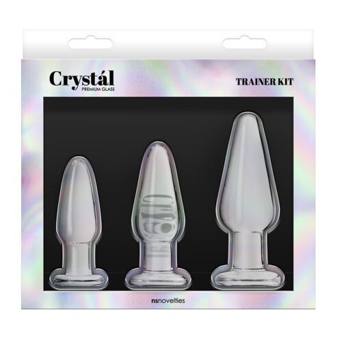 Crystal Tapered Kit Clear