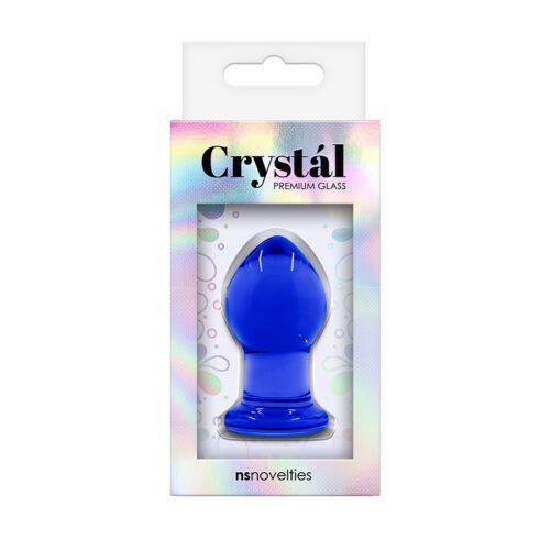 Crystal Small Blue