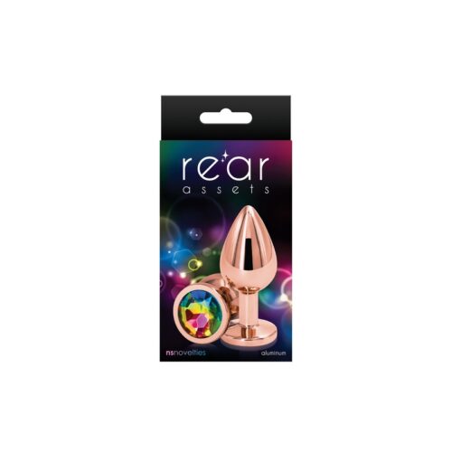 Rear Assets Rose Gold Medium-Rainbow