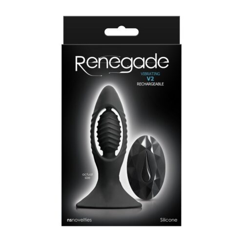 Renegade - V2 - Black