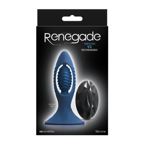 Renegade V2 Blue