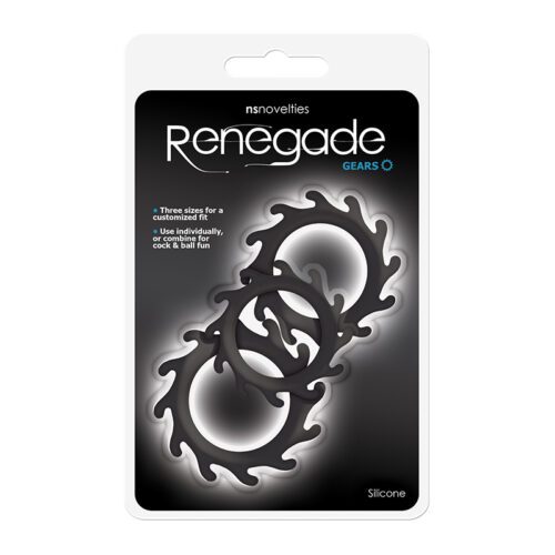 Renegade Gears - Silicone