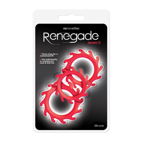 Renegade Gears Red