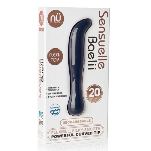 nu Sensuelle Baelii Navy Blue