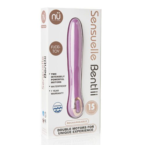 nu Sensuelle Bentlii Purple Orchid