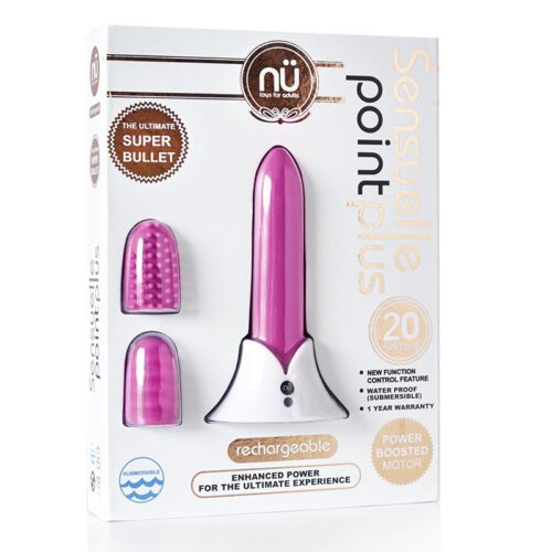 nu Sensuelle Point Plus Pink