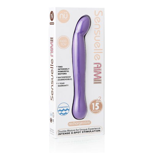 nu Sensuelle Aimii Purple 1