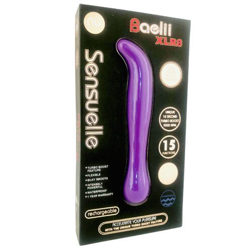 nu Sensuelle Baelii XLR8 Ultra Violet 1