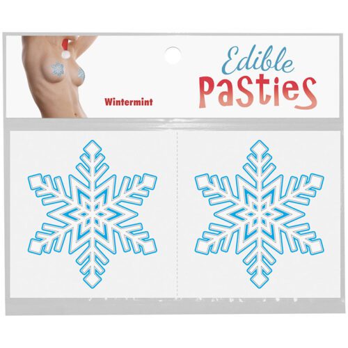 Snowflake Pasties