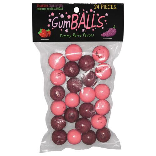 GumBALLS