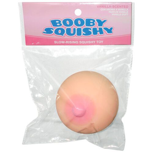 Booby Squishy 1