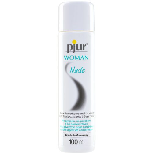 Pjur 100 ml Woman Nude Water-Based