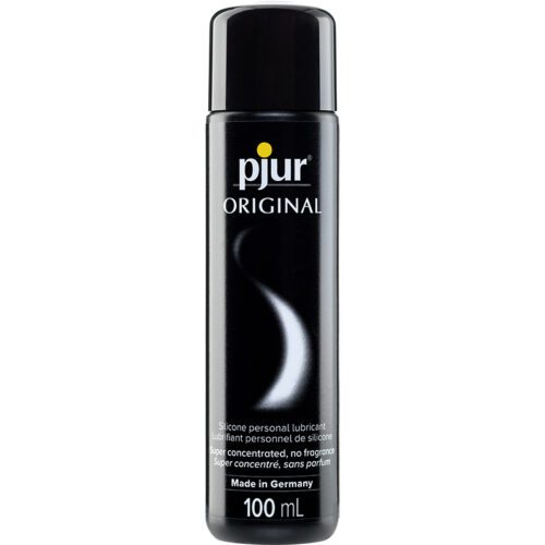 Pjur 100 ml Original Silicone-Based 1