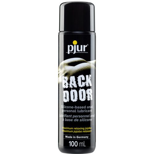 Pjur 100 ml Backdoor Anal Glide Silicone-Based