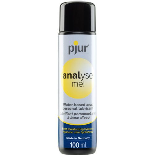 Pjur 100 ml Analyse Me! Water-Based