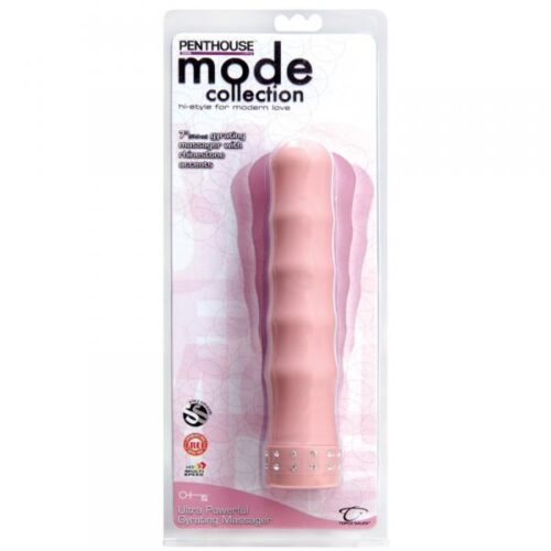 Penthouse® Ultra & Powerful & Gyrating & Massager Pink 1