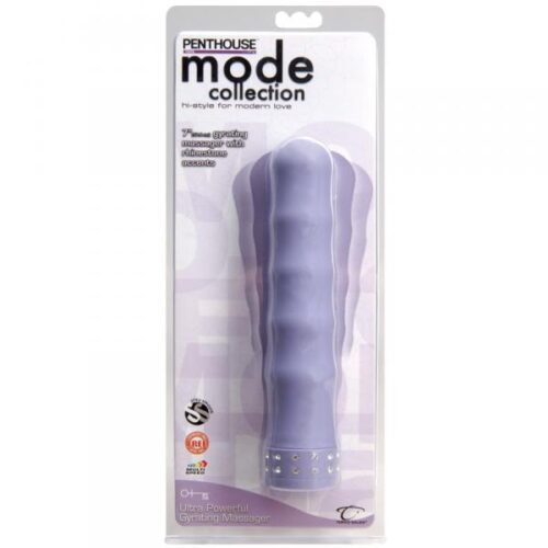 Penthouse® Ultra & Powerful & Gyrating & Massager Purple