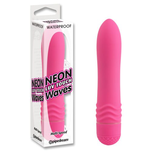 Neon Luv Touch Wave Pink