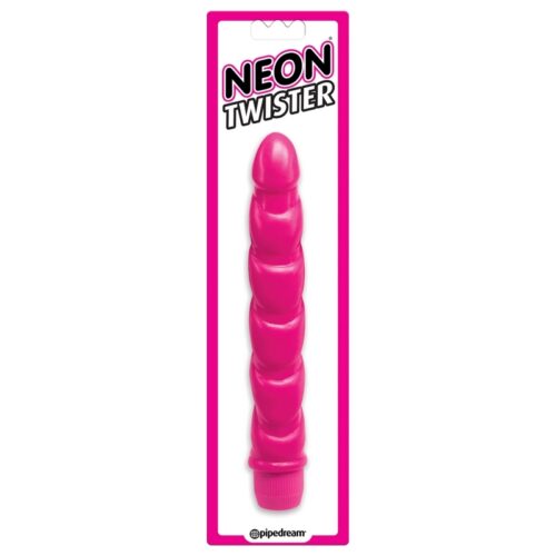 Neon Twister Pink