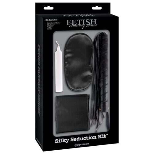 Fetish Fantasy Limited Edition Silky Seduction Kit