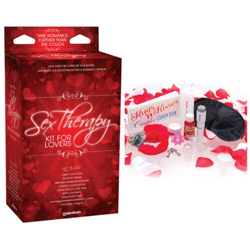 Sex Therapy-Kit For Lovers