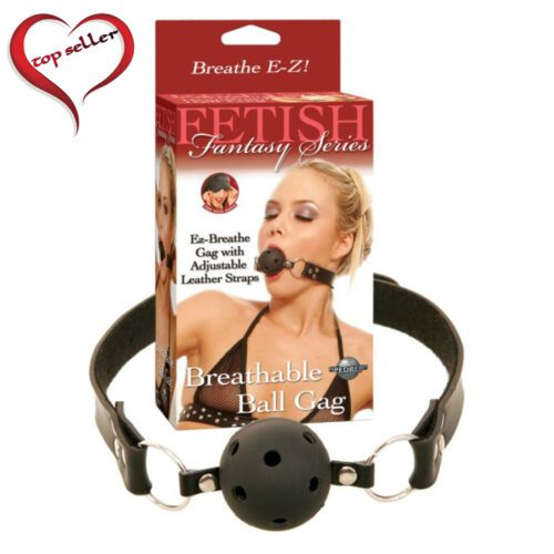 Fetish Fantasy Breathable Ball Gag