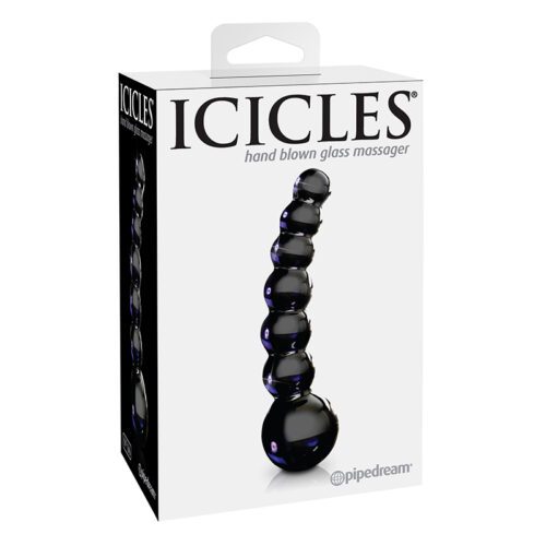 Icicles No. 66 Black