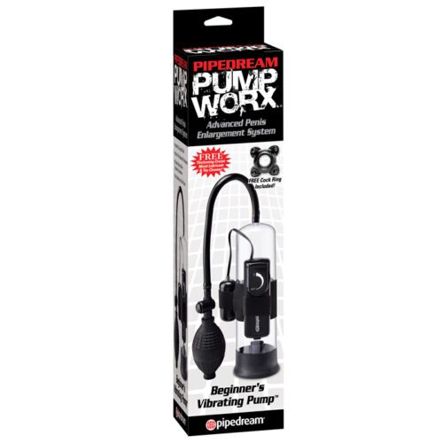 Pump Worx Beginner's Vibrating Pump