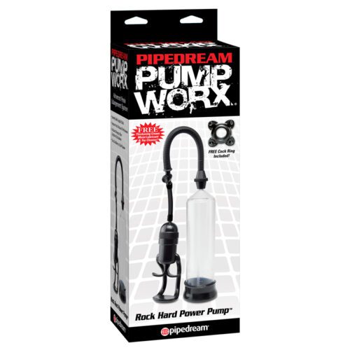 Pump Worx Rock Hard Power Pump 1